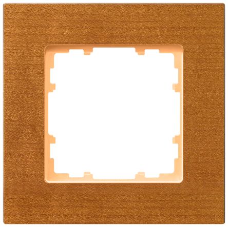 Siemens 1 Gang Frame [5TG1101-1]; 229-9818