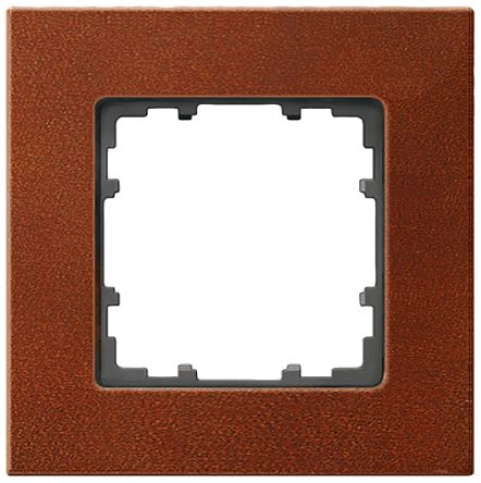 Siemens 1 Gang Frame [5TG1101-2]; 229-9819
