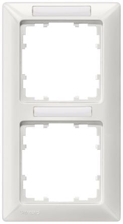 Siemens White Frame [5TG2552-2]; 229-9847