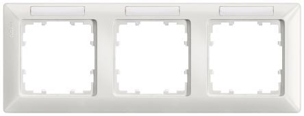 Siemens White Frame [5TG2553-1]; 229-9848