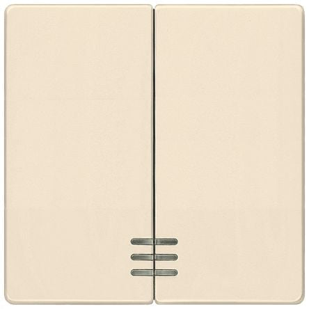Siemens White Rocker Light Switch [5TG6274]; 229-9856