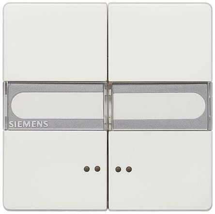 Siemens White Rocker Light Switch [5TG7157]; 229-9867