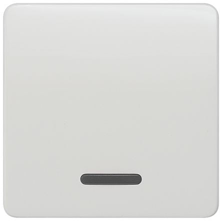 Siemens White Rocker Light Switch [5TG7800]; 229-9868