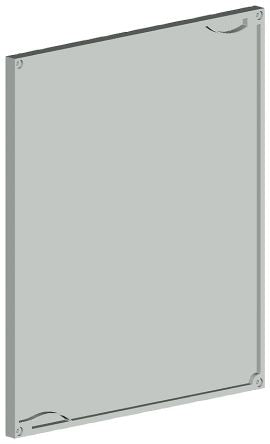 Siemens ALPHA Cover for use with ALPHA 630 DIN [8GK9601-3KK10]; 229-9880