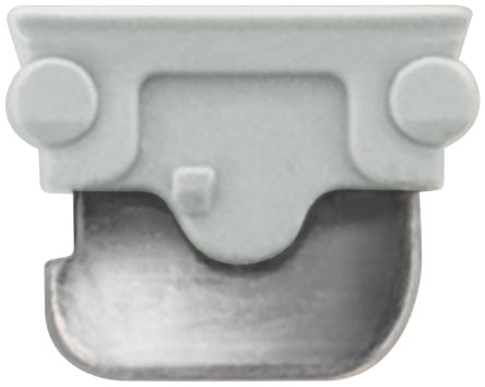 Siemens 8WH Series Component Plug for Use with DIN Rail Terminal Blocks [8WH9020-8AB00]; 229-9911