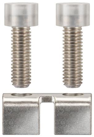 Siemens 8WH Series Jumper Bar for Use with DIN Rail Terminal Blocks [8WH9030-6BC00]; 229-9912