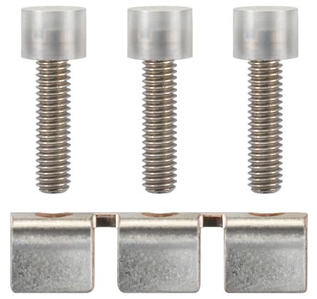 Siemens 8WH Series Jumper Bar for Use with DIN Rail Terminal Blocks [8WH9030-6BD00]; 229-9913