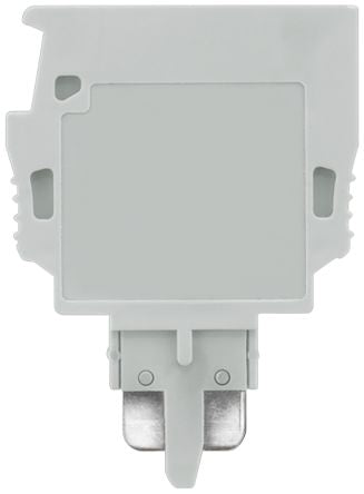 Siemens 8WH Series Component Connector for Use with DIN Rail Terminal Blocks [8WH9040-0BB00]; 229-9914