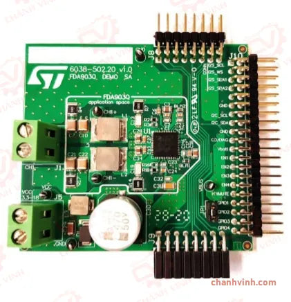 STMICROELECTRONICS stmicroelectronics-230-0077