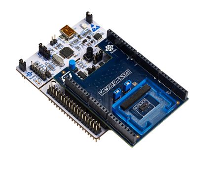 STMicroelectronics Expansion pack for VL53L5CX Proximity Evaluation Board for STM32F401RE VL53L5CX [P-NUCLEO-53L5A1]; 230-0082