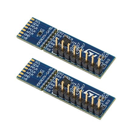 STMicroelectronics VD6283TX-SATEL Evaluation Board for VD6283 [VD6283TX-SATEL]; 230-0105