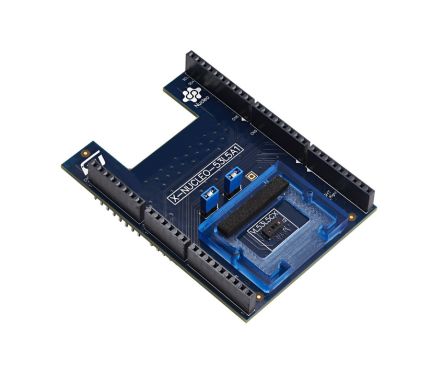 STMicroelectronics X-NUCLEO-53L5A1 Proximity Evaluation Board for STM32 [X-NUCLEO-53L5A1]; 230-0109