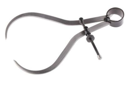 RS PRO 160mm Outside Caliper [0]; 230-0127