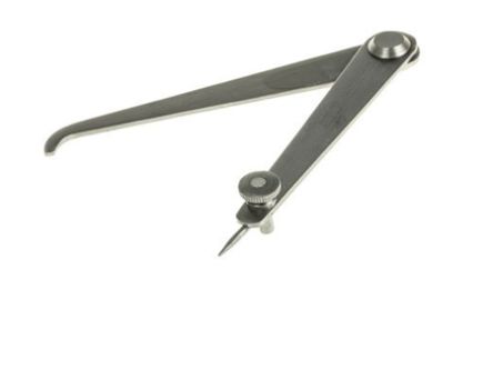 RS PRO 175mm Oddleg Caliper [0]; 230-0128
