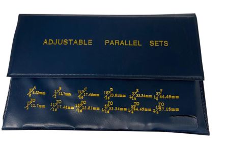 RS PRO 6 Piece, Parallel Set [0]; 230-0129