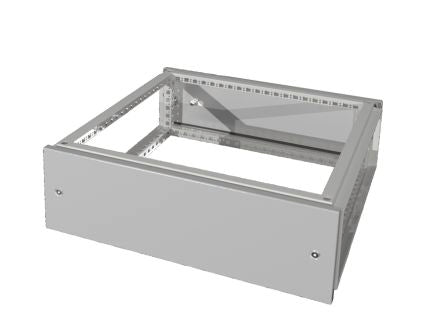 Rittal VX Series Sheet Steel Panel for Use with VX, 200 x 600mm [8618501]; 230-0503