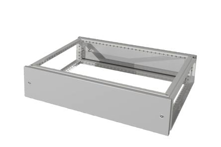 Rittal VX Series Sheet Steel Panel for Use with VX, 200 x 800mm [8618511]; 230-0505