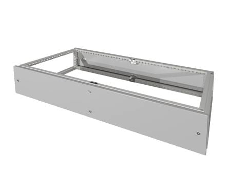 Rittal VX Series Sheet Steel Panel for Use with VX, 200 x 1200mm [8618531]; 230-0507