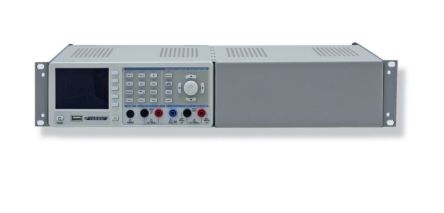 Rohde & Schwarz Blind Cover, Cover HZC95 Subrack, HZC95 Subrack, Lower Part, Srew DIN7046H Counter-sunk M3x4 A4 TX10 [HZC95]; 230-0650