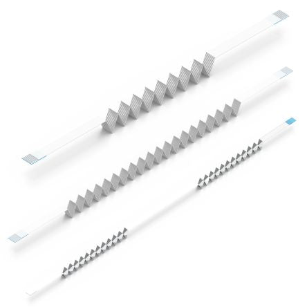 Wurth Elektronik FFC Ribbon Cable, 20-Way, 1mm Pitch [686620225001]; 230-1848