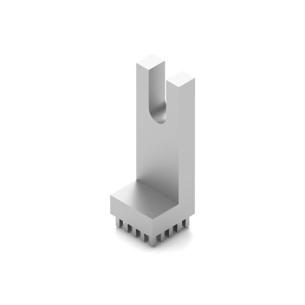 Wurth Elektronik, Brass Screw Terminal, Right Angle, 250A [74611134]; 230-2015