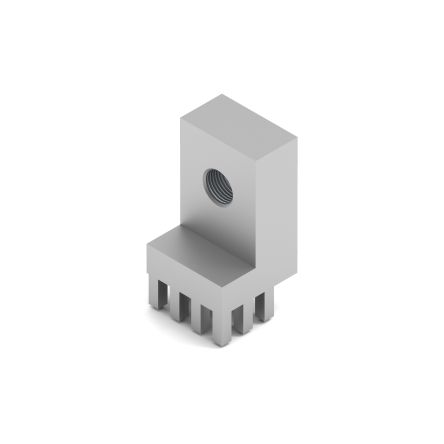Wurth Elektronik, Brass Screw Terminal, Right Angle, 180A [74622104]; 230-2026