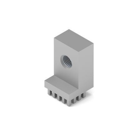 Wurth Elektronik, Brass Screw Terminal, Right Angle, 250A [74622106]; 230-2031