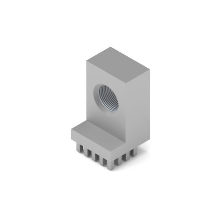 Wurth Elektronik, Brass Screw Terminal, Right Angle, 250A [74622108]; 230-2034