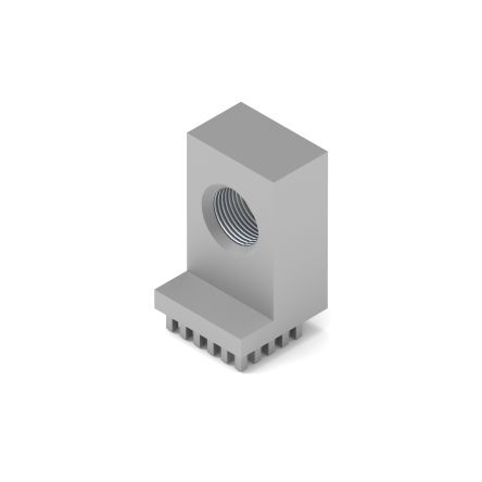 Wurth Elektronik, Brass Screw Terminal, Right Angle, 350A [74622110]; 230-2035