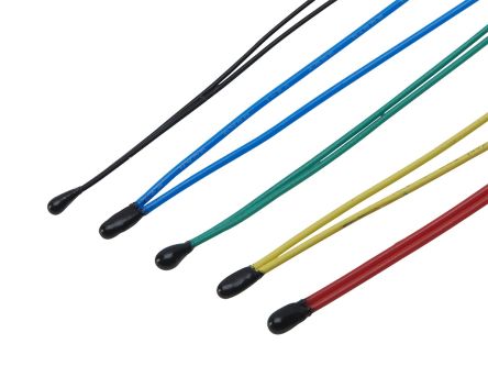 Molex NTC Thermistor, NTC Type [215272-3707]; 230-2129