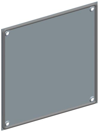 Siemens ALPHA for use with Mounting Accessories [8GK9100-0KK04]; 230-2193