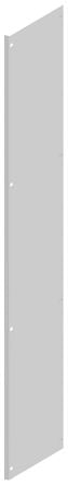 Siemens 8GK9520 Series RAL 7035 Steel Side Panel, for Use with ALPHA [8GK9520-0KK05]; 230-2195