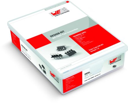 Wurth Elektronik Connector Kit Containing Headers [638001]; 230-2905