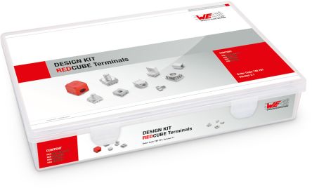 Wurth Elektronik Terminal Terminal Crimp terminal Kit [746701]; 230-2914