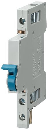 Siemens Switch Disconnector Auxiliary Switch, SENTRON Series for Use with 5SJ, 5SL, 5SY [5ST3804]; 230-3024