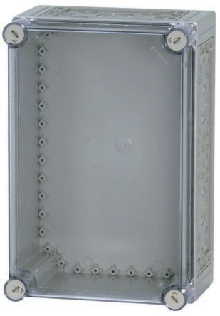 Eaton Fibreglass Reinforced Polycarbonate General Purpose Enclosure, IP65, Flanged, 250 x 375 x 175mm [095506 CI43E-150]; 230-4438