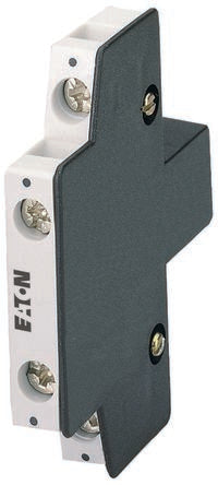 Eaton Auxiliary Contact, 2 Contact, 1 N/O, 1 NC, Side Mount, DILM250-DILH2600 [208282 DILM820-XHI11-SA]; 230-4464