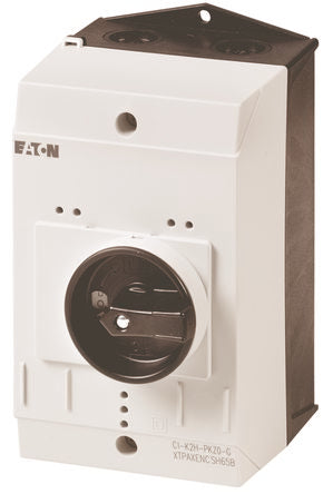 Eaton Enclosure for Use with PKZ0 [219654 CI-K2-PKZ0-G]; 230-4466