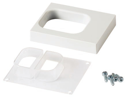 Eaton Mounting Kit for Use with +L, +NHI-E, +U, A, NHI, PKZM01, VHI-PKZ01 [289936 CI/E-PKZ01-XG]; 230-4502