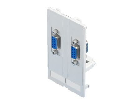 Rittal SZ Series Polycarbonate for Use with Interfaces And Sockets [2482500]; 230-4875
