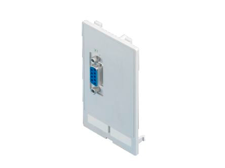 Rittal SZ Series Polycarbonate for Use with Interfaces And Sockets [2482510]; 230-4876