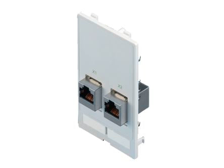 Rittal SZ Series Polycarbonate for Use with Interfaces And Sockets [2482560]; 230-4879