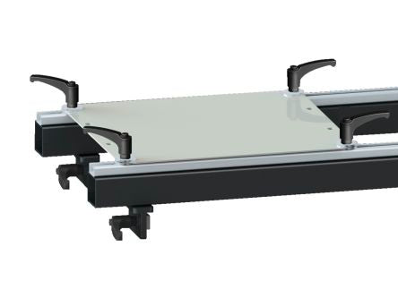 Rittal Angle Bracket [4050221]; 230-4908