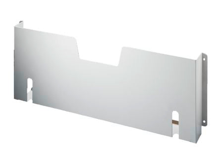 Rittal CM Series Sheet Steel Wiring Plan Pocket for Use with CM, PC, SE, TP Series, TS, 210 x 355 x 35mm [4115500]; 230-4913
