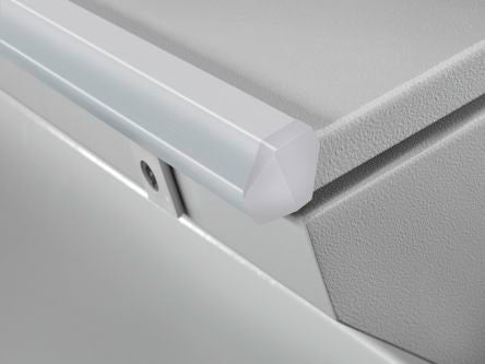 Rittal TP Series Aluminium Strip for Use with TP Series [6731120]; 230-4941