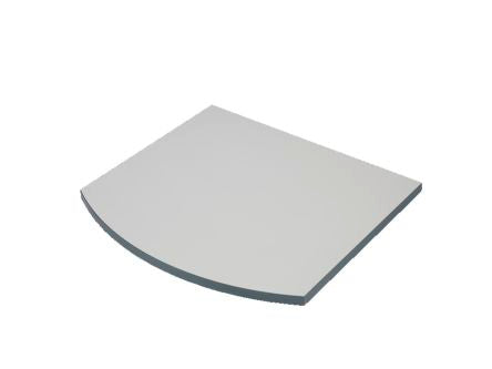 Rittal IW Series Work Top for Use with IW Industrial workstation, 1000 x 895mm [6902100]; 230-4942