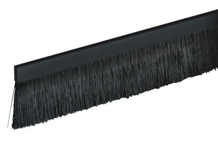 Rittal DK Series Plastic Strip for Use with Enclosure Panels, Gland Plates [7072200]; 230-4955