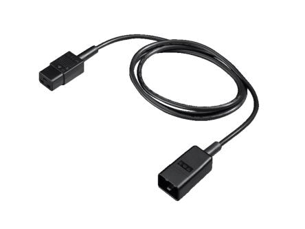 Rittal IEC C19 IEC C20 Power Cord, 1.8m [7200217]; 230-4960