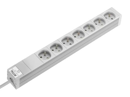 Rittal Power Distribution Unit, 2m Cable, 16A, 250 V [7240510]; 230-4975