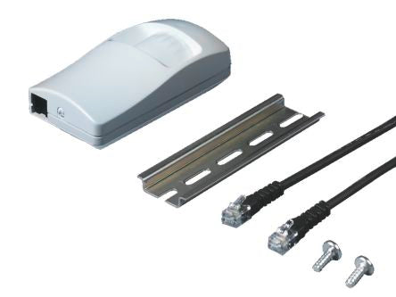 Rittal DK Series Plastic Adapter, 102 x 59 x 32mm [7320570]; 230-4979